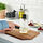 SMÅÄTA - chopping board, acacia, 28x22 cm | IKEA Indonesia - PE902941_S1