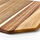 SMÅÄTA - chopping board, acacia, 28x22 cm | IKEA Indonesia - PE902940_S1