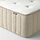 VATNESTRÖM - pocket sprung mattress, extra firm/natural, 180x200 cm | IKEA Indonesia - PE935804_S1