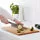 APTITLIG - chopping board, bamboo, 45x28 cm | IKEA Indonesia - PE609820_S1