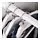 ADLAD - scented hanger, Scandinavian Woods/white, 17 cm | IKEA Indonesia - PE864381_S1