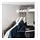 ADLAD - scented hanger, Scandinavian Woods/white, 17 cm | IKEA Indonesia - PE864380_S1