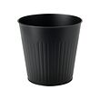 CITRONMELISS - Plant pot, in/outdoor/anthracite, 24 cm
