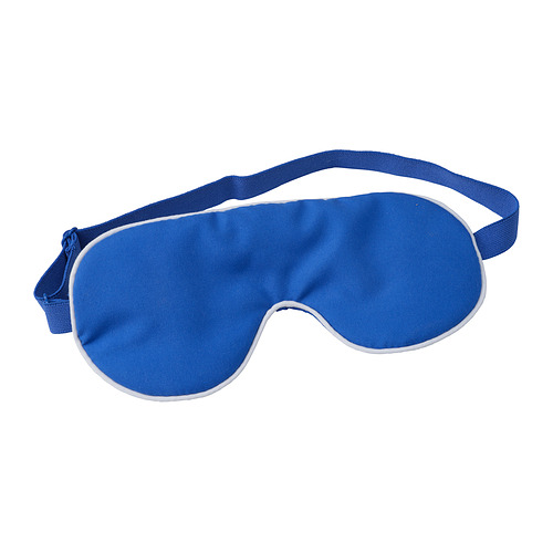 SKOGSSALLAT masker mata