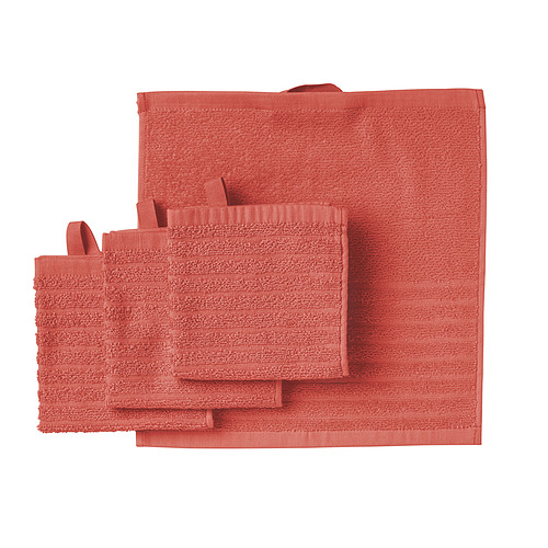 VÅGSJÖN washcloth