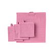 VÅGSJÖN - Handuk kecil, merah muda, 30x30 cm