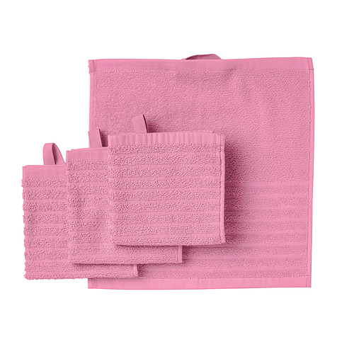 VÅGSJÖN washcloth