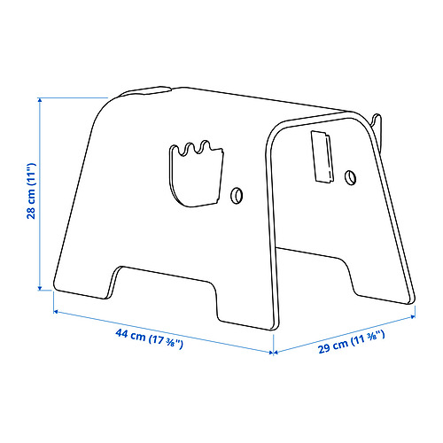 GREJSIMOJS Measurement Illustration
