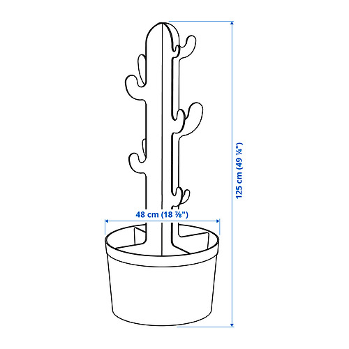 GREJSIMOJS Measurement Illustration