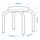 GREJSIMOJS children's stool
