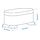 GREJSIMOJS pouffe with storage
