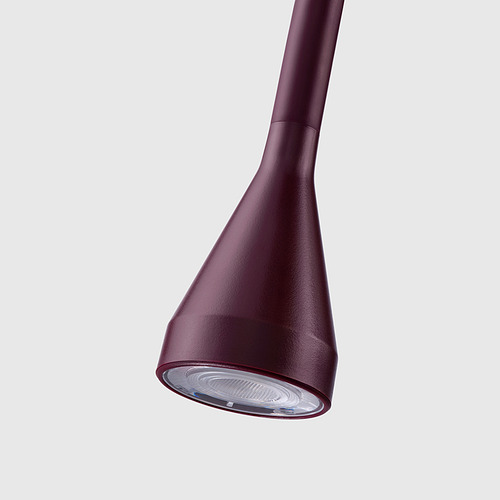 NÄVLINGE lampu sorot jepit LED