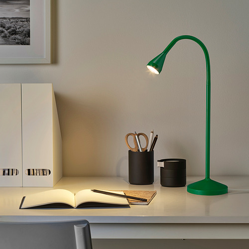 NÄVLINGE LED desk lamp