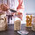 KORALLVIPPA - set toples camilan+tutup, isi 6, transparan | IKEA Indonesia - PE967416_S1