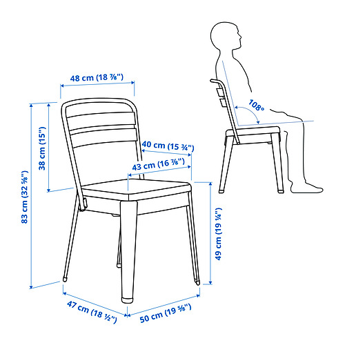 RAMSNÄS chair