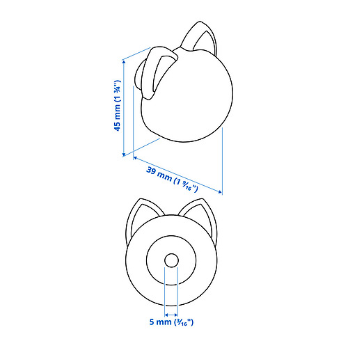 GREJSIMOJS Measurement Illustration