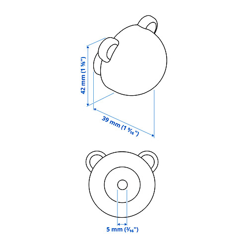 GREJSIMOJS Measurement Illustration
