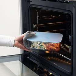 IKEA 365+ - Lid, rectangular/silicone