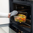 IKEA 365+ - tempat makanan, persegi panjang/kaca, 1.8 l | IKEA Indonesia - PE671583_S2
