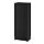 BILLY/OXBERG - bookcase with door, black oak effect, 40x30x106 cm | IKEA Indonesia - PE864621_S1