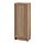 BILLY/OXBERG - lemari buku dg pintu, efek kayu oak, 40x30x106 cm | IKEA Indonesia - PE864619_S1