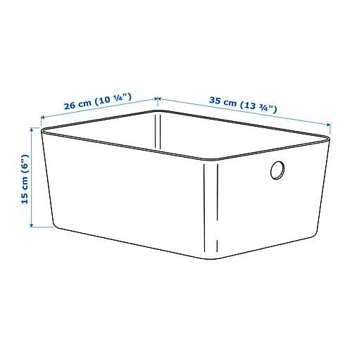 KUGGIS Measurement Illustration