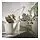 SOJABÖNA - pot tanaman, putih, 15 cm | IKEA Indonesia - PE903345_S1