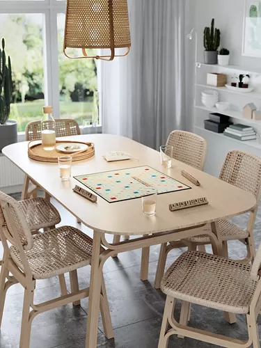 VOXLÖV dining table