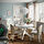 ROSENTORP extendable table