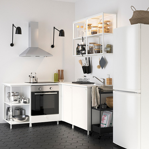 ENHET dapur sudut