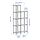 HYLLIS - shelving unit in/outdoor, 100x27x140-183 cm | IKEA Indonesia - PE864728_S1