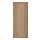 OXBERG - door, oak effect, 40x97 cm | IKEA Indonesia - PE864762_S1