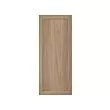 OXBERG - door, oak effect, 40x97 cm | IKEA Indonesia - PE864762_S2