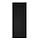 OXBERG - door, black oak effect, 40x97 cm | IKEA Indonesia - PE864761_S1