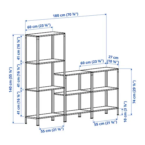 HYLLIS Measurement Illustration