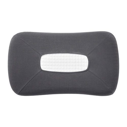TÖCKENFLY pillowcase for ergonomic pillow