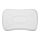 TÖCKENFLY - pillowcase for ergonomic pillow, white, 29x43 cm | IKEA Indonesia - PE864798_S1