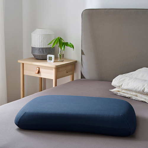 TÖCKENFLY pillowcase for ergonomic pillow