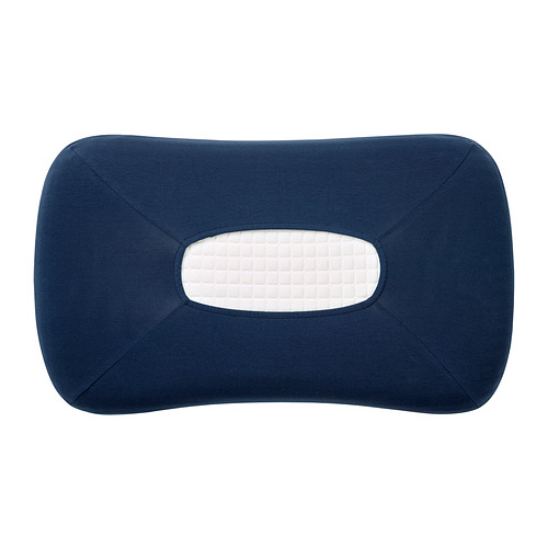 TÖCKENFLY pillowcase for ergonomic pillow
