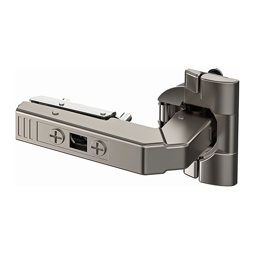 UTRUSTA hinge for kitchen corner cabinet