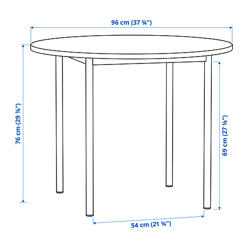 IKEA PS 2026 Measurement Illustration