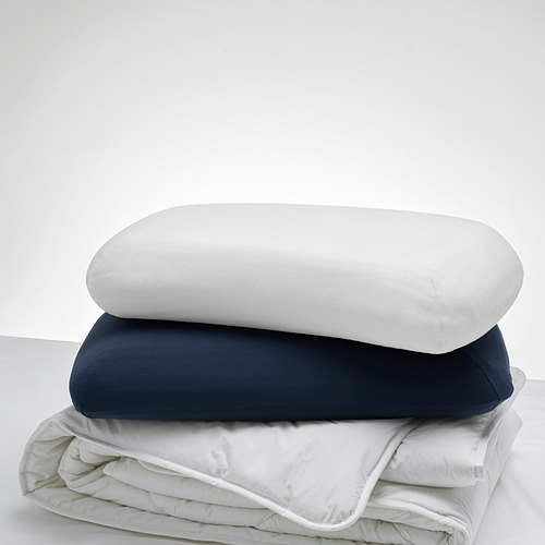 TÖCKENFLY pillowcase for ergonomic pillow