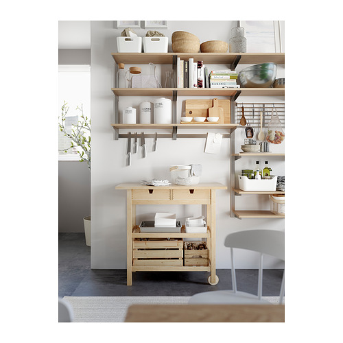 FÖRHÖJA troli dapur