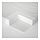 PLUTTIG foam mattress for cot