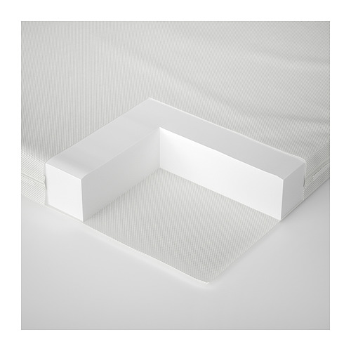PLUTTIG foam mattress for cot