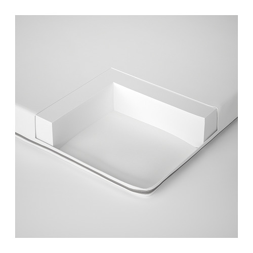 PELLEPLUTT foam mattress for cot