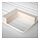 NATTSMYG foam mattress for extendable bed
