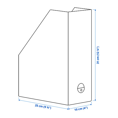 GÄRDESGÅRD Measurement Illustration