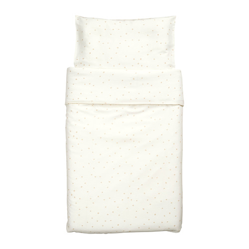 LEN srg duvet 1 srg bantal ranjang bayi