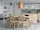 VOXLÖV dining table
